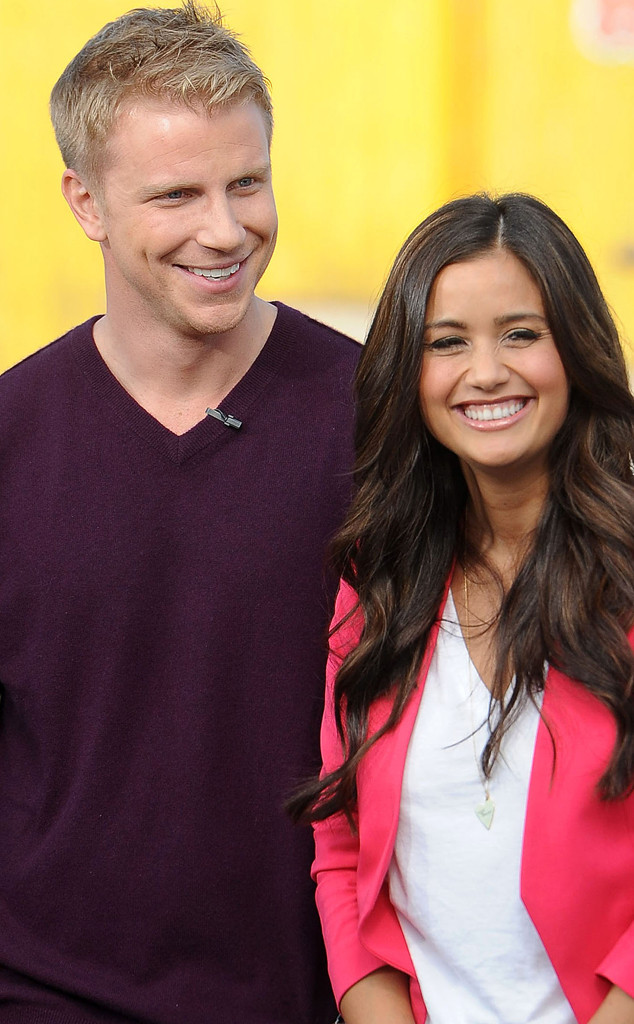 Sean Lowe, Catherine Giudici Sean Lowe, Catherine Giudici